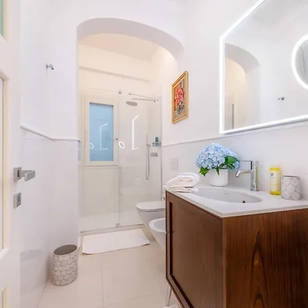 Apartament Rosamarina Półwysep Sorrentyński