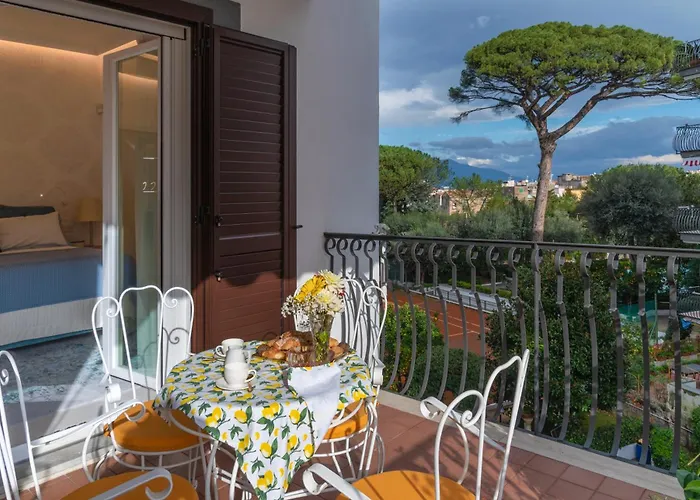 Rosamarina Apartment Sorrento