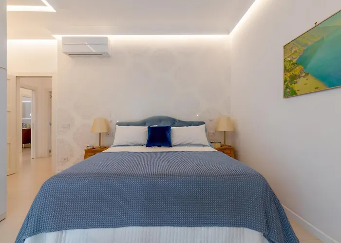 Rosamarina Apartment *