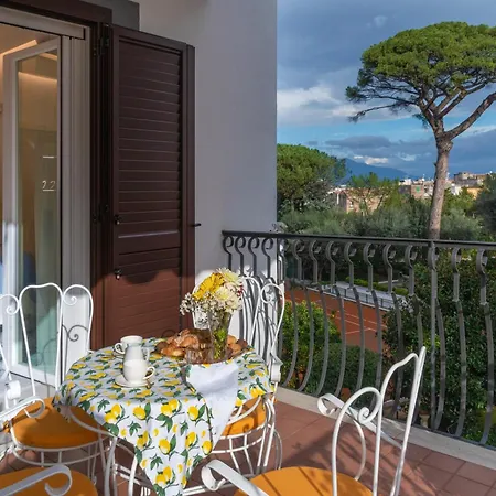 Rosamarina Appartement Sorrente